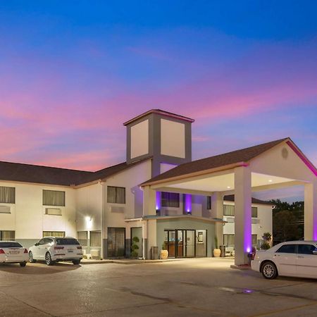ホテル ベストウェスタン ビル プラット Ville Platte エクステリア 写真
